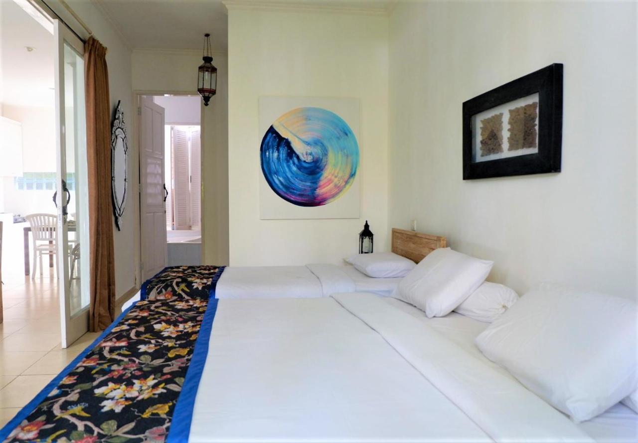 Starling Villas Sanur Zewnętrze zdjęcie