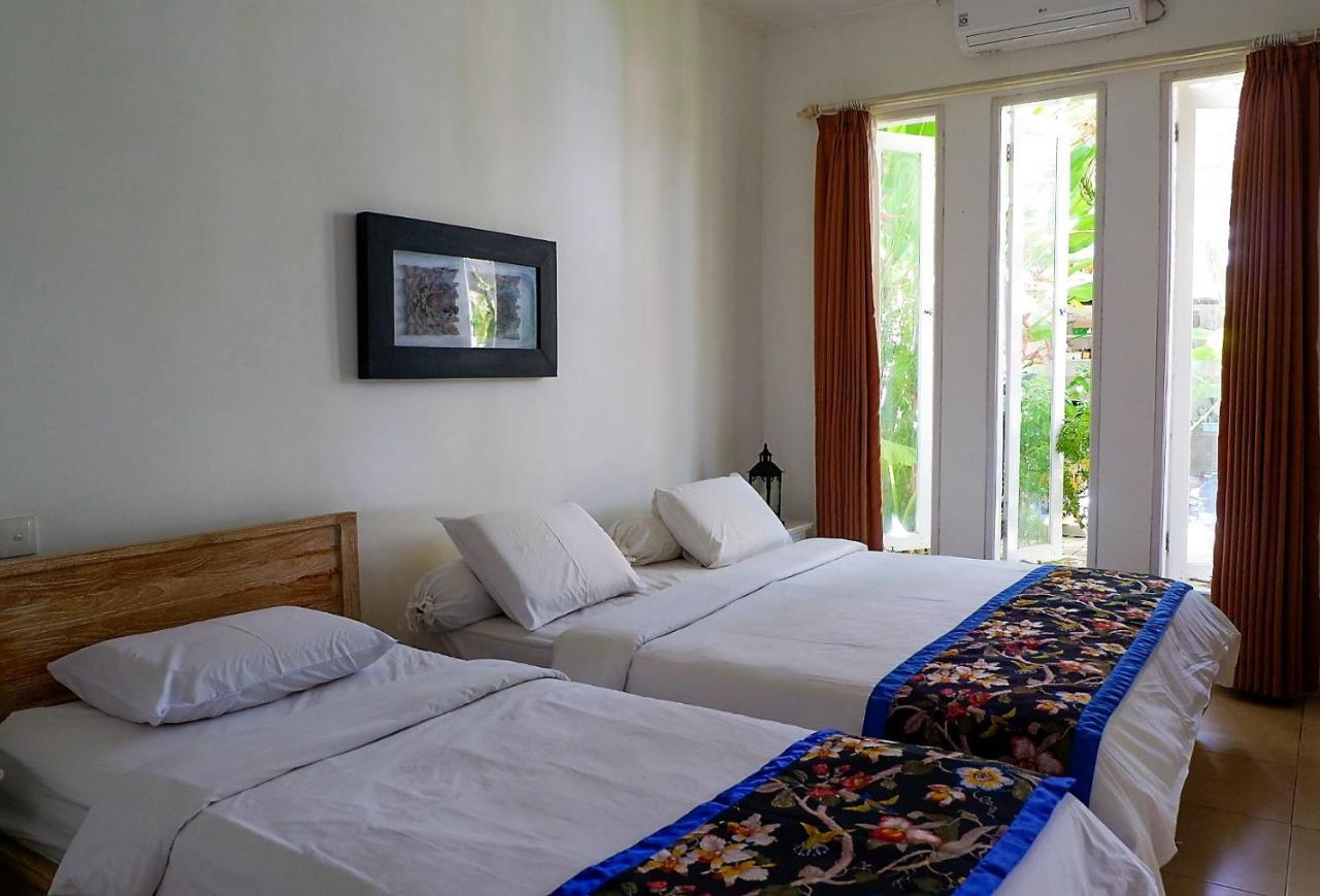 Starling Villas Sanur Zewnętrze zdjęcie