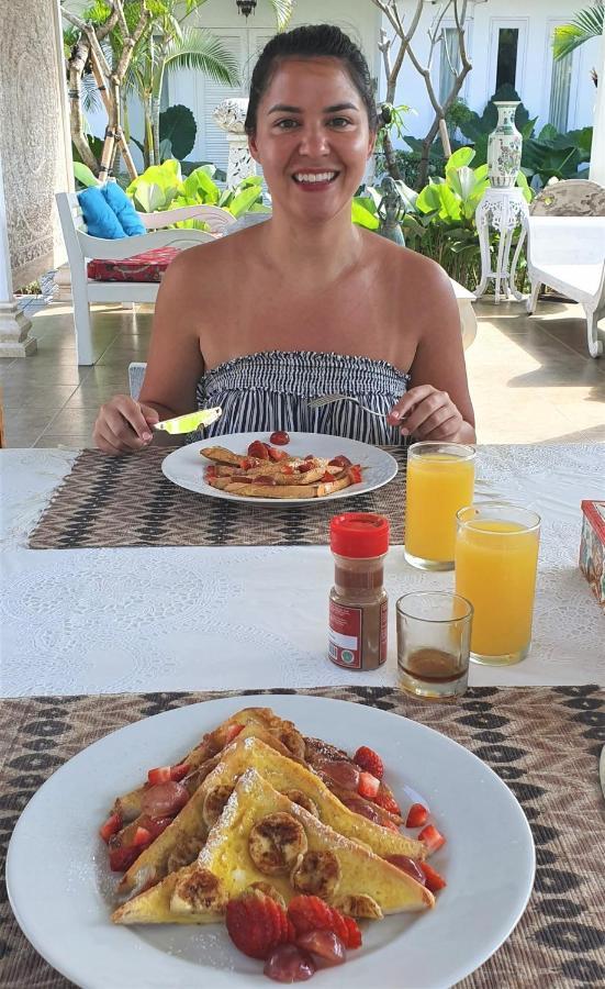 Starling Villas Sanur Zewnętrze zdjęcie
