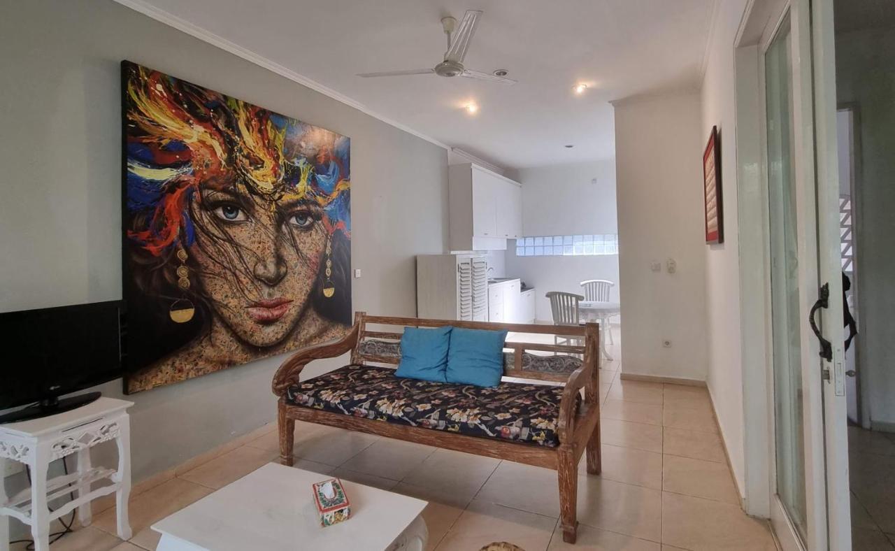 Starling Villas Sanur Zewnętrze zdjęcie