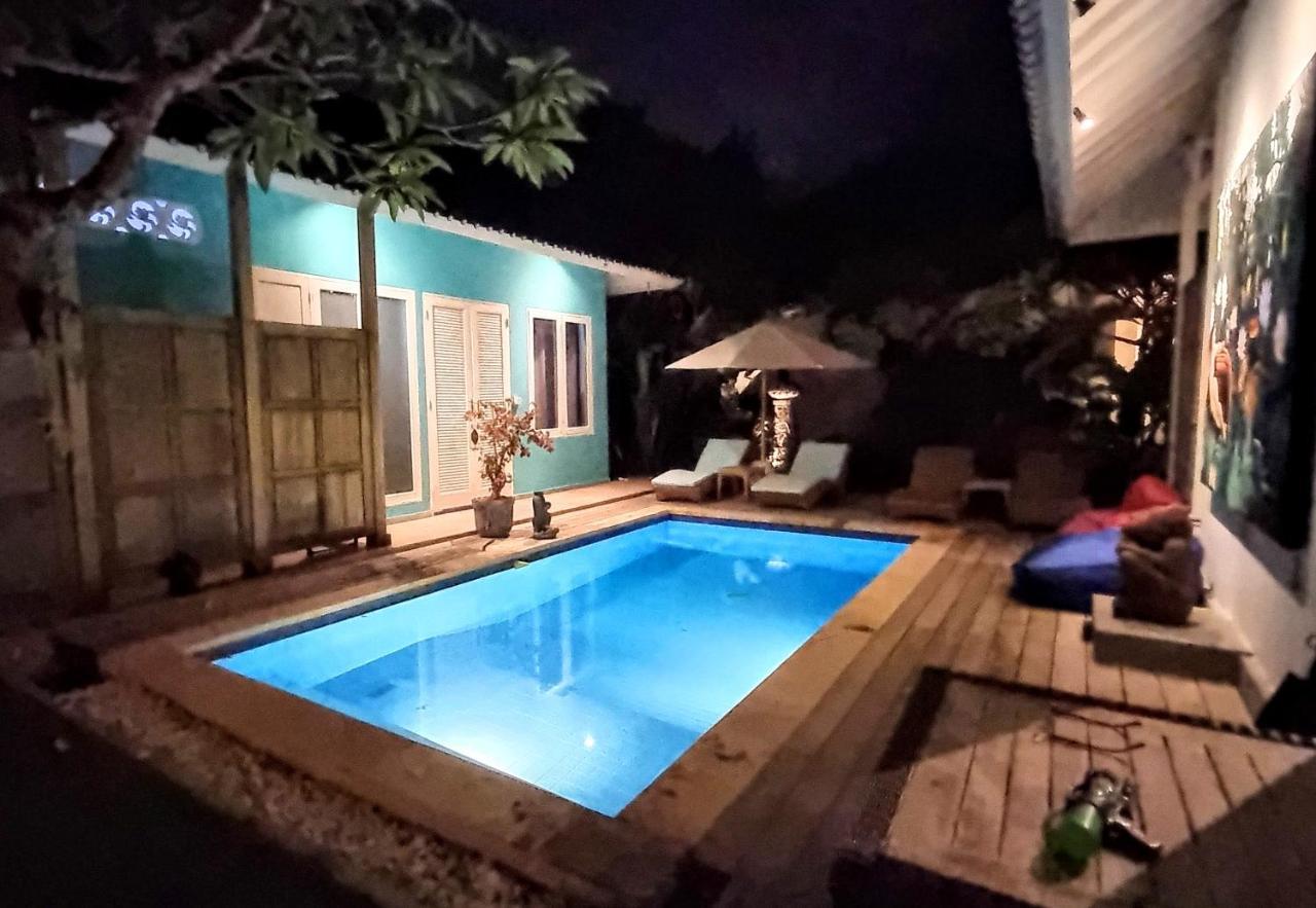 Starling Villas Sanur Zewnętrze zdjęcie