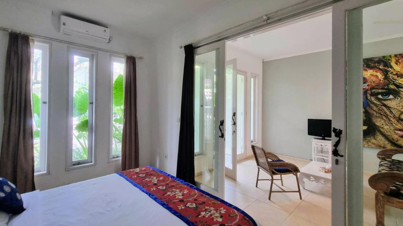 Starling Villas Sanur Zewnętrze zdjęcie
