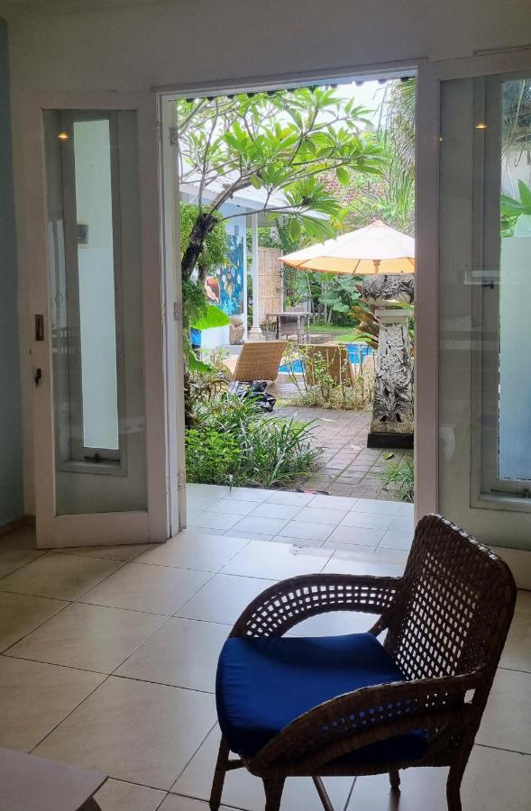 Starling Villas Sanur Zewnętrze zdjęcie