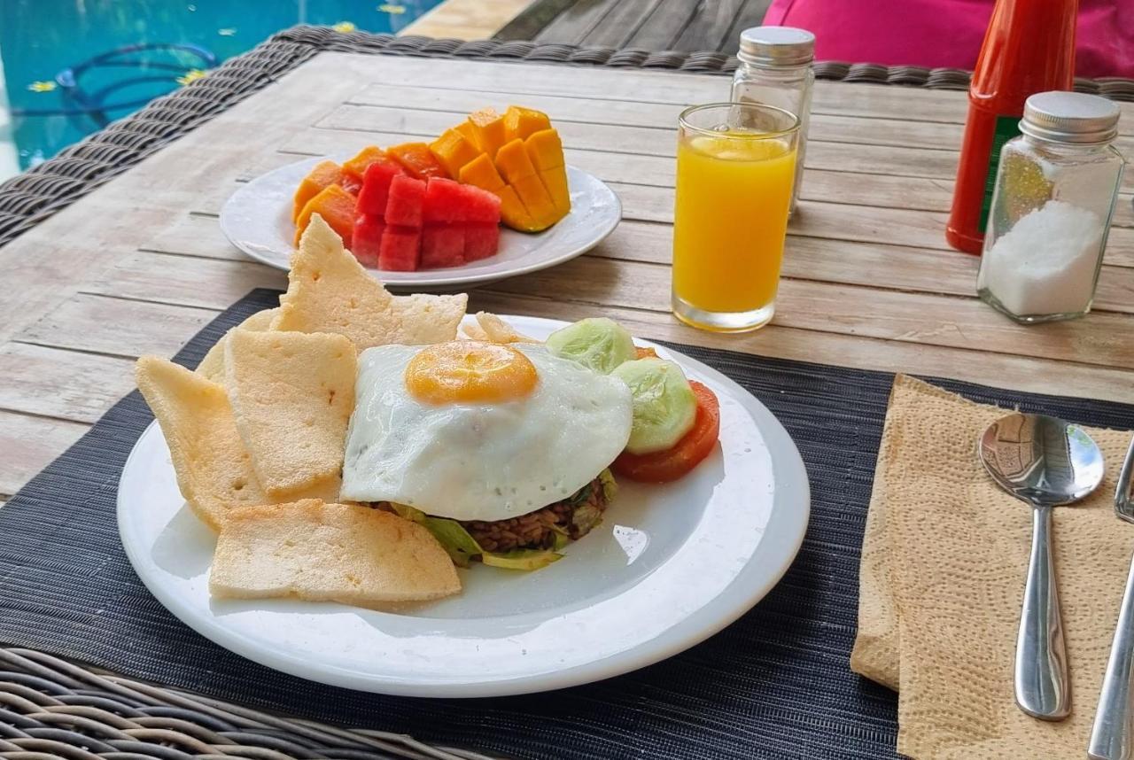 Starling Villas Sanur Zewnętrze zdjęcie