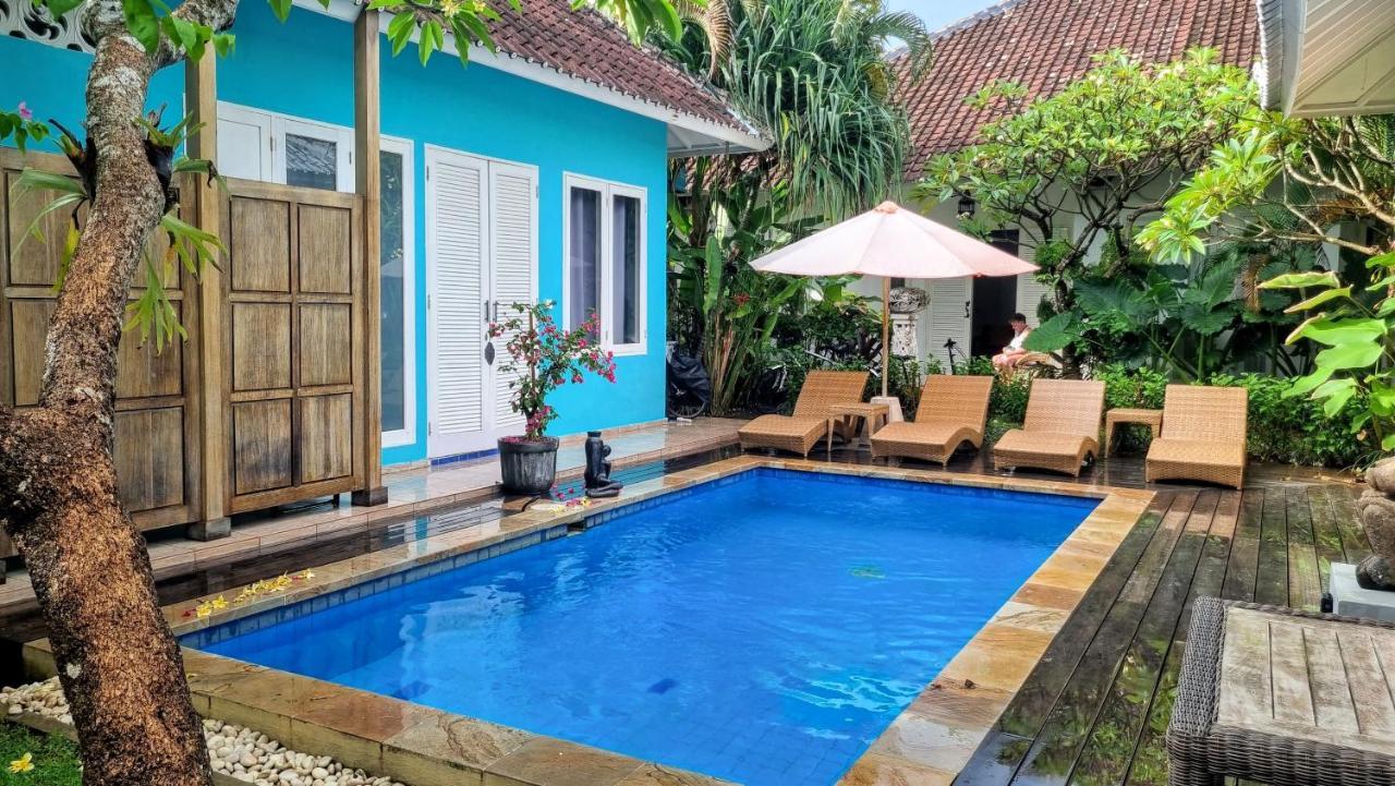 Starling Villas Sanur Zewnętrze zdjęcie