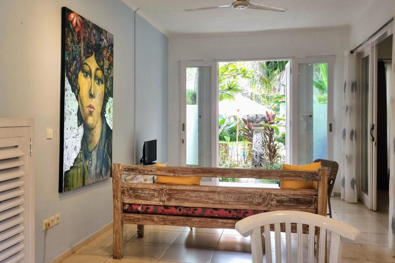 Starling Villas Sanur Zewnętrze zdjęcie