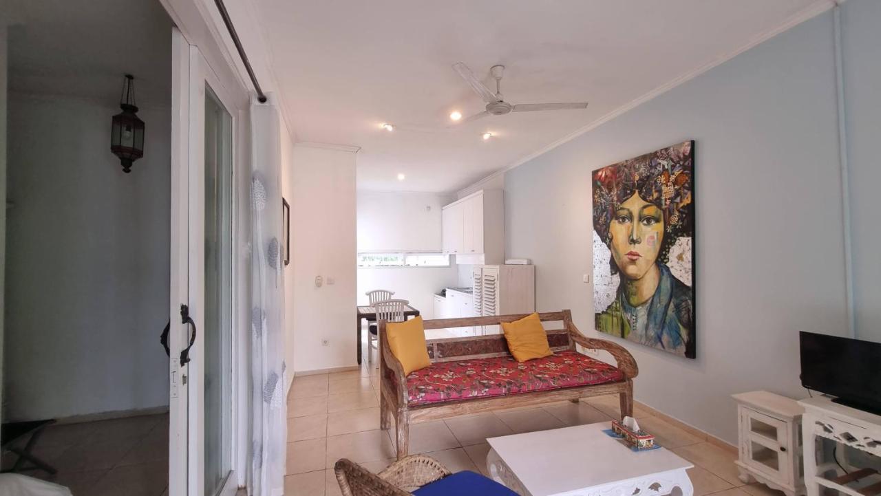 Starling Villas Sanur Zewnętrze zdjęcie