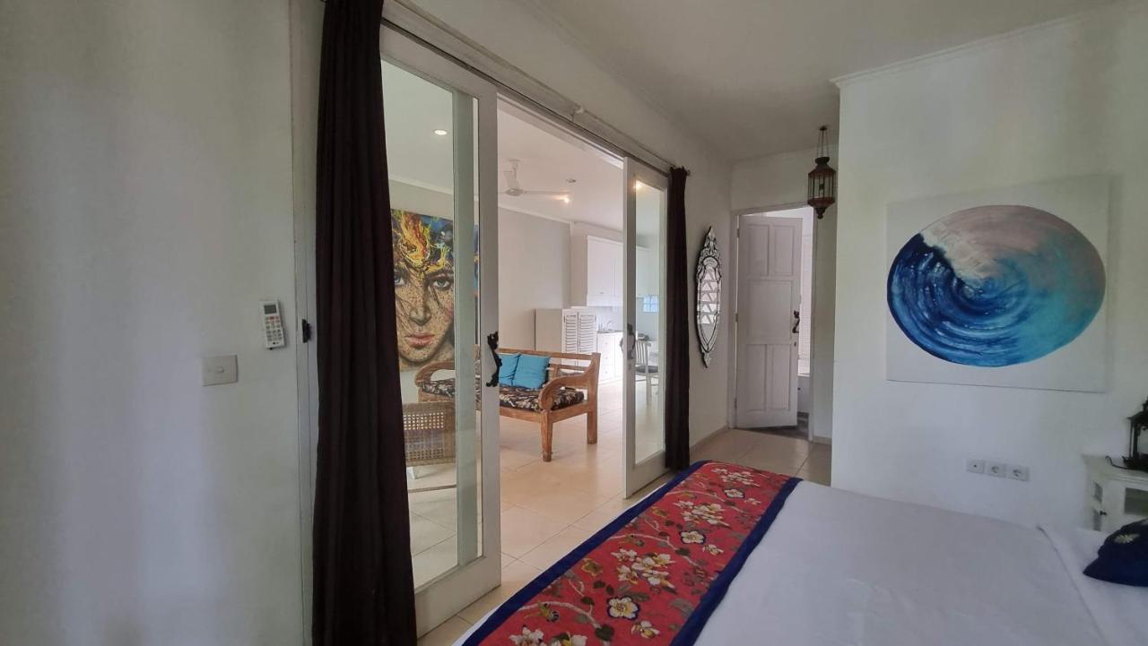 Starling Villas Sanur Zewnętrze zdjęcie