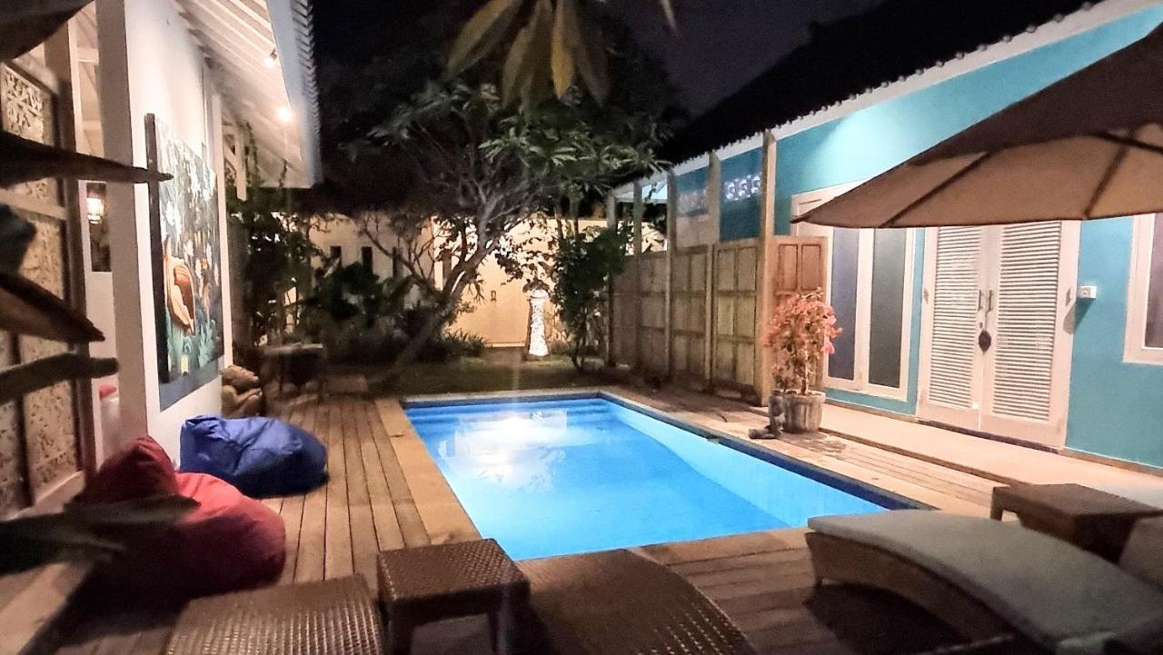 Starling Villas Sanur Zewnętrze zdjęcie