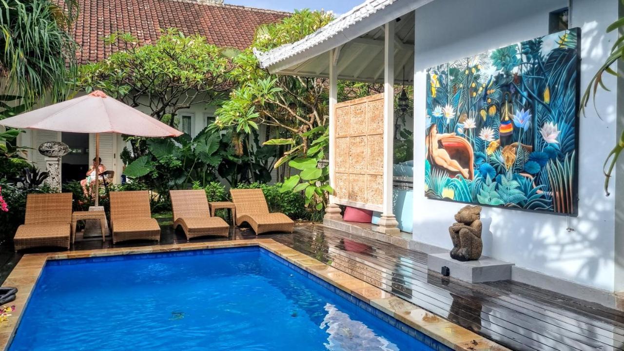 Starling Villas Sanur Zewnętrze zdjęcie