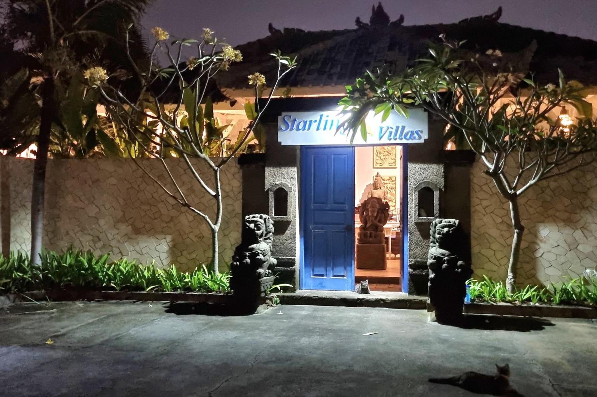 Starling Villas Sanur Zewnętrze zdjęcie