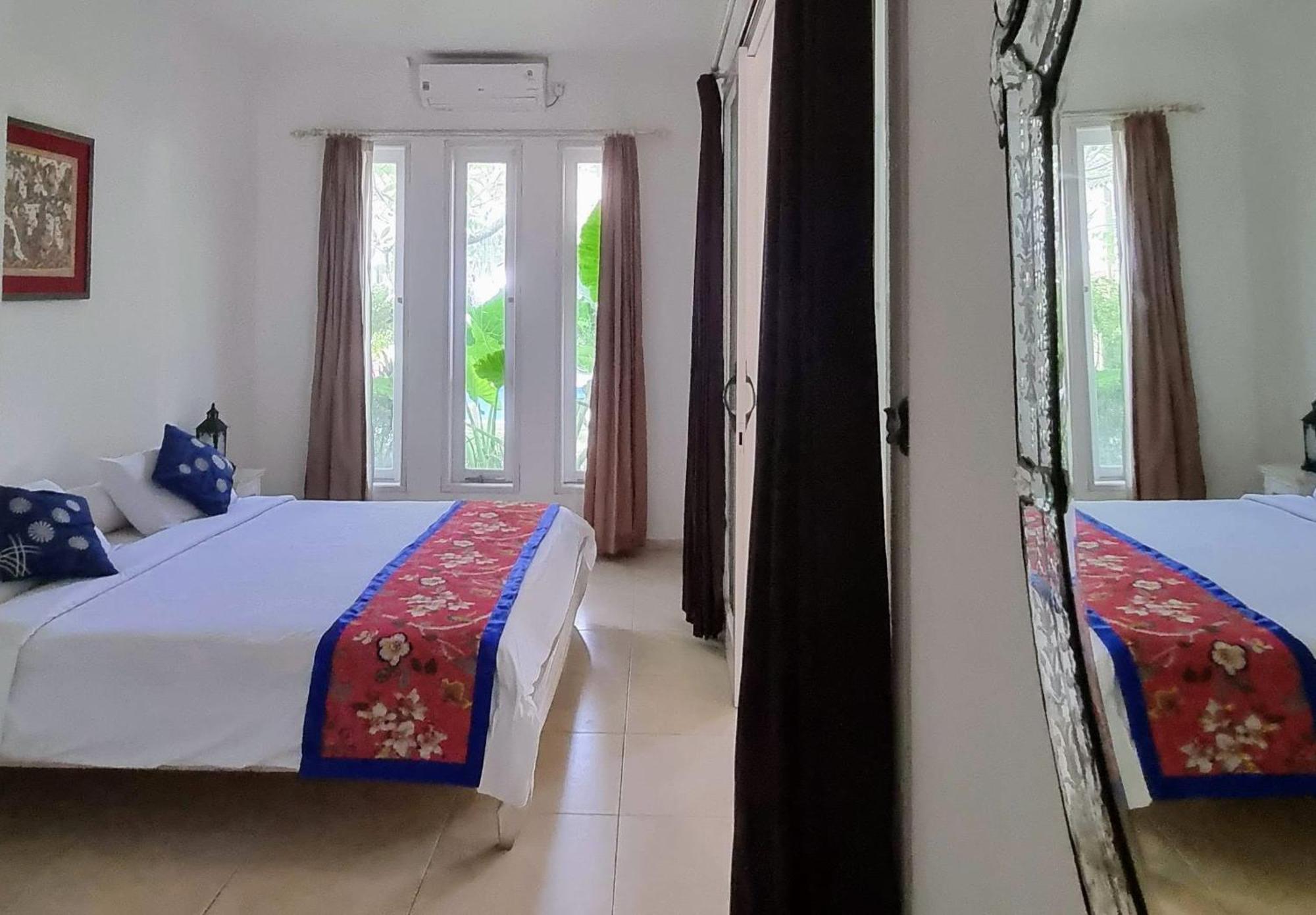 Starling Villas Sanur Zewnętrze zdjęcie