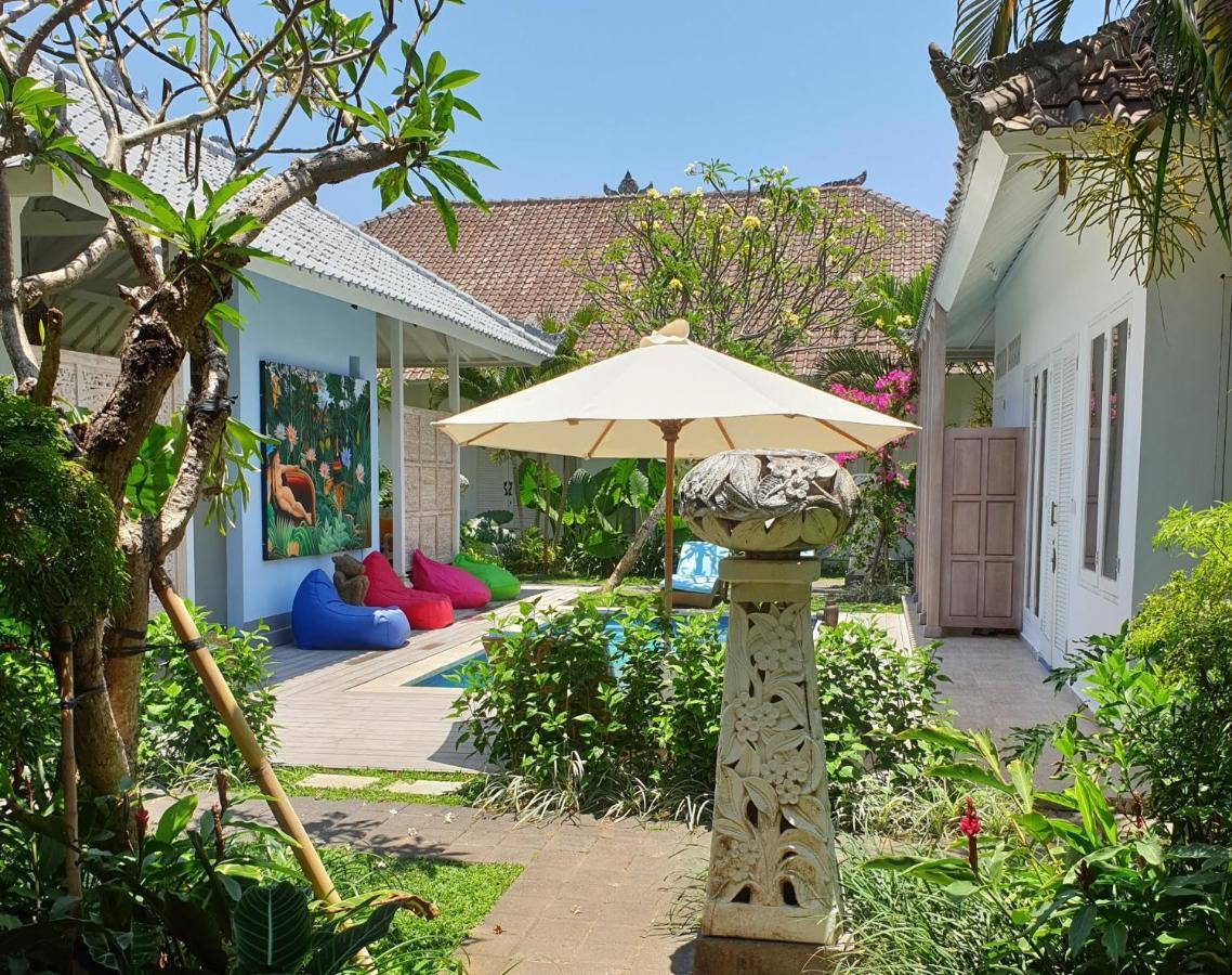 Starling Villas Sanur Zewnętrze zdjęcie