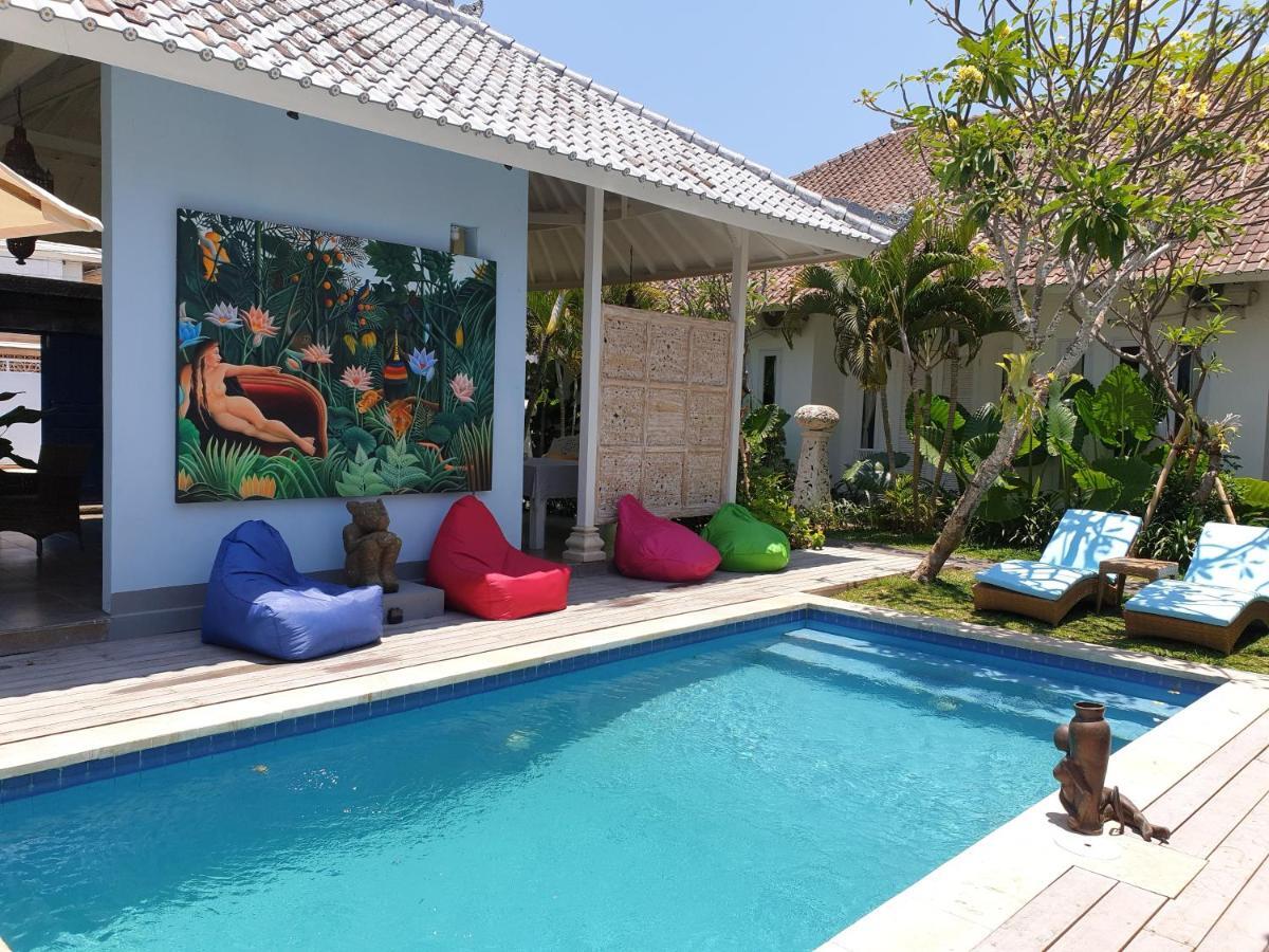 Starling Villas Sanur Zewnętrze zdjęcie