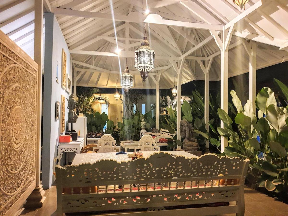 Starling Villas Sanur Zewnętrze zdjęcie