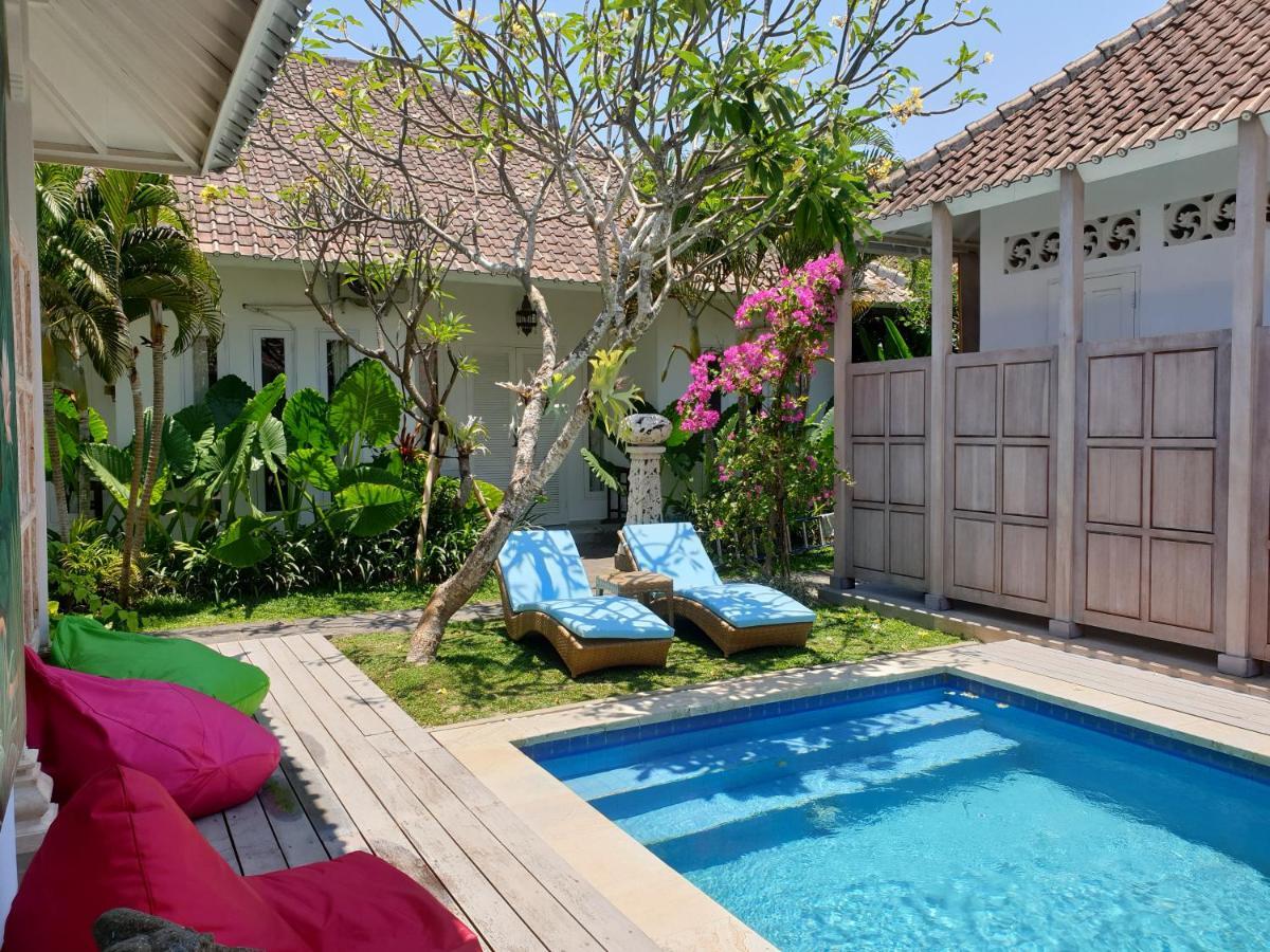 Starling Villas Sanur Zewnętrze zdjęcie