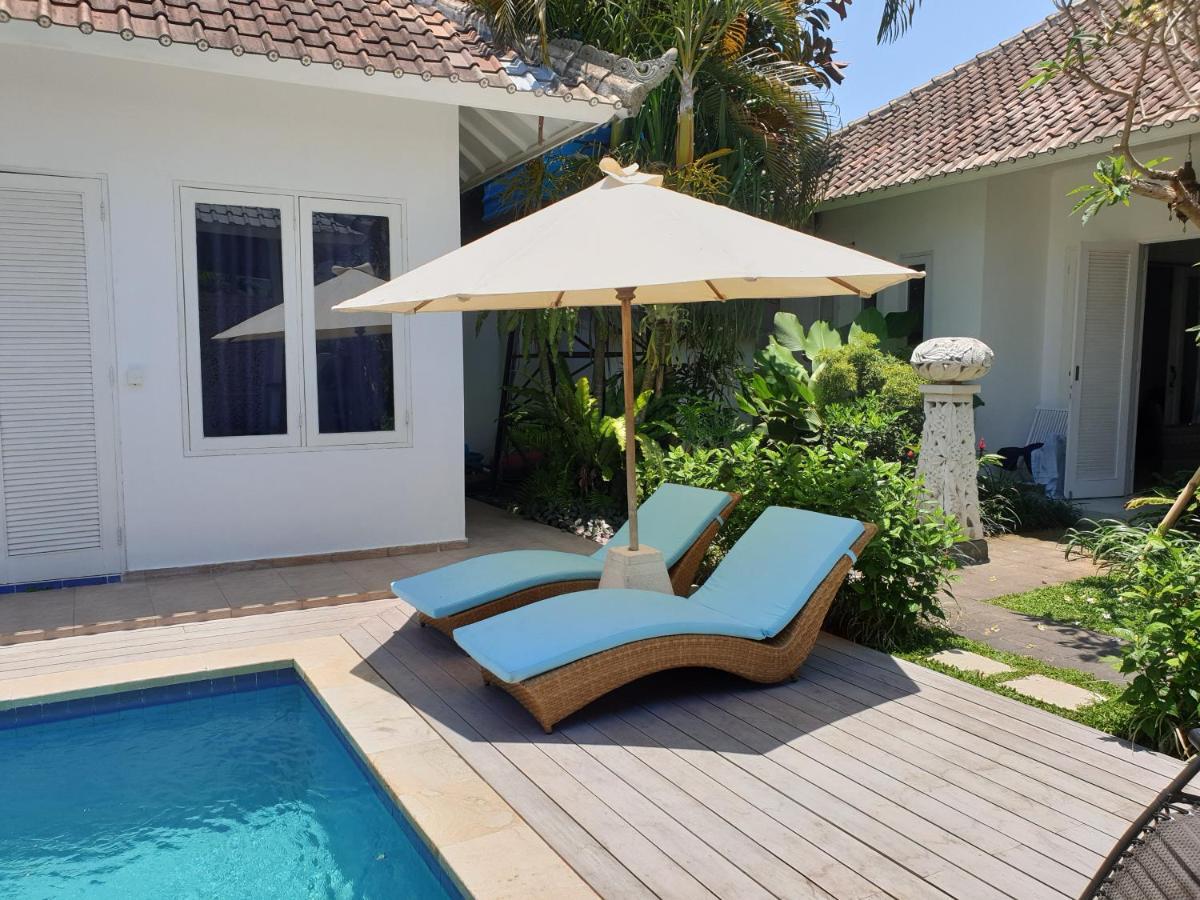 Starling Villas Sanur Zewnętrze zdjęcie