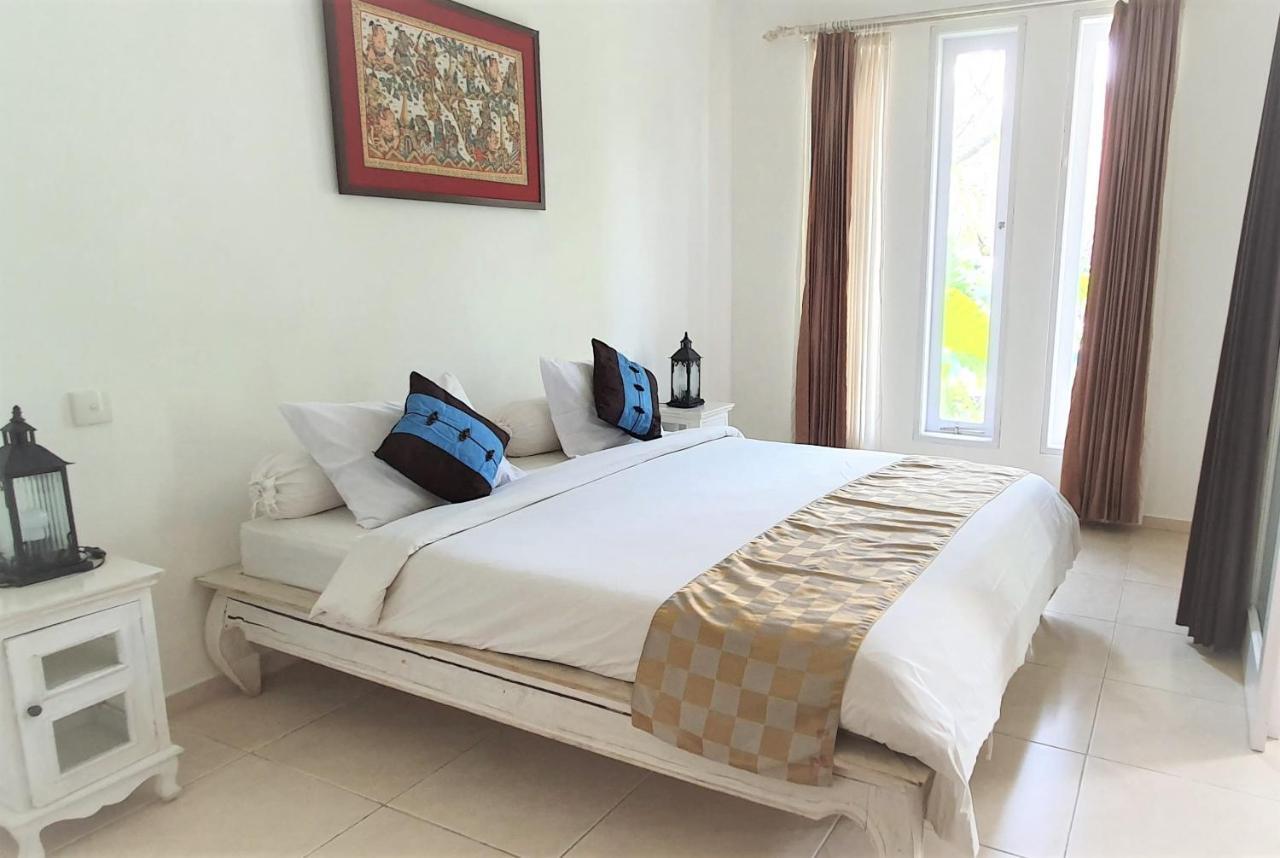 Starling Villas Sanur Zewnętrze zdjęcie