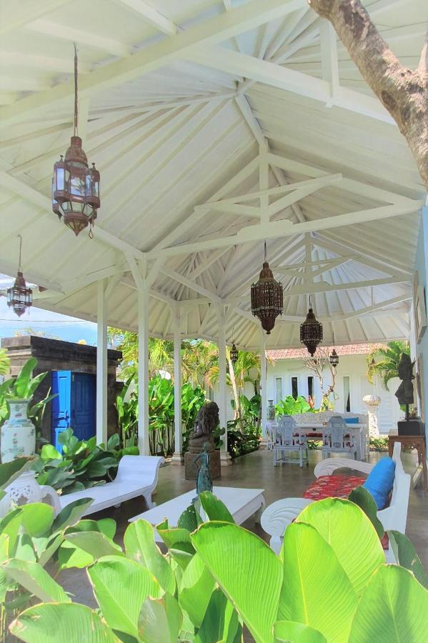Starling Villas Sanur Zewnętrze zdjęcie