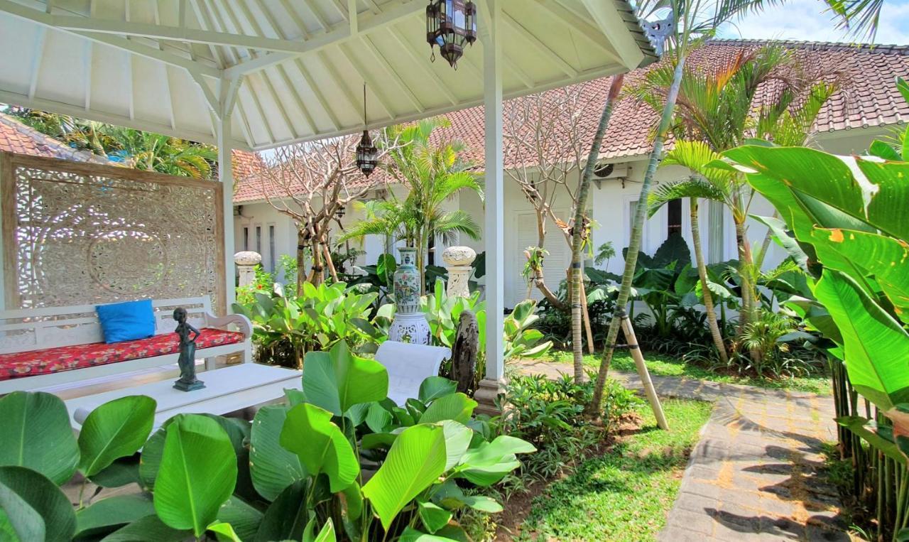 Starling Villas Sanur Zewnętrze zdjęcie