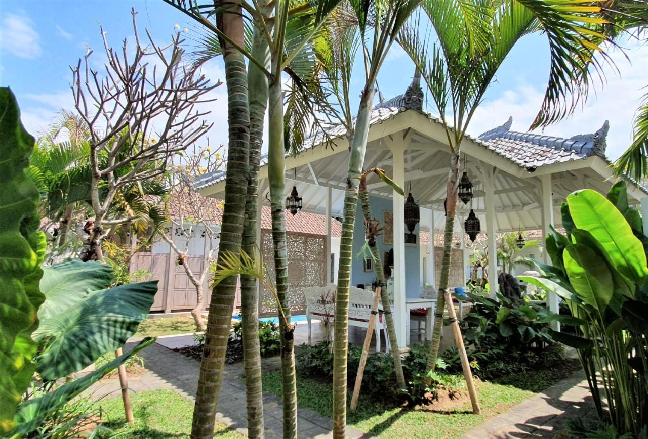 Starling Villas Sanur Zewnętrze zdjęcie