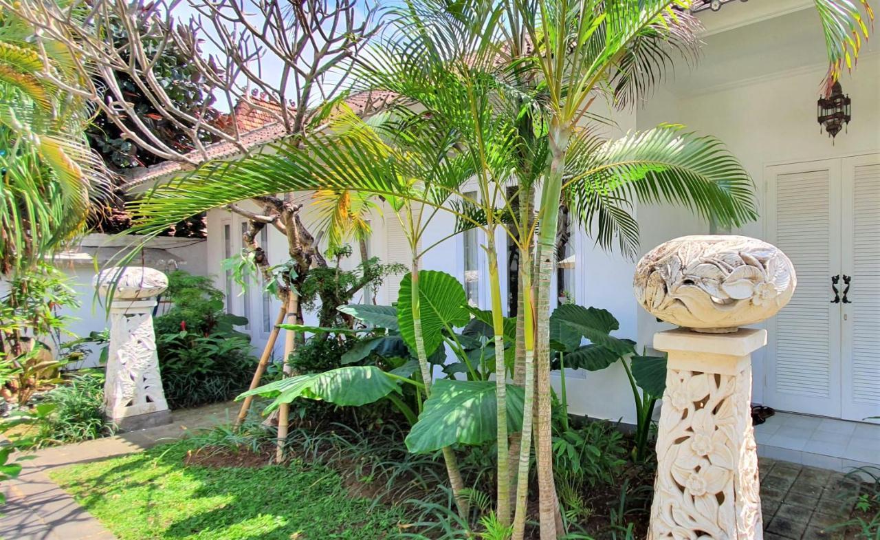 Starling Villas Sanur Zewnętrze zdjęcie