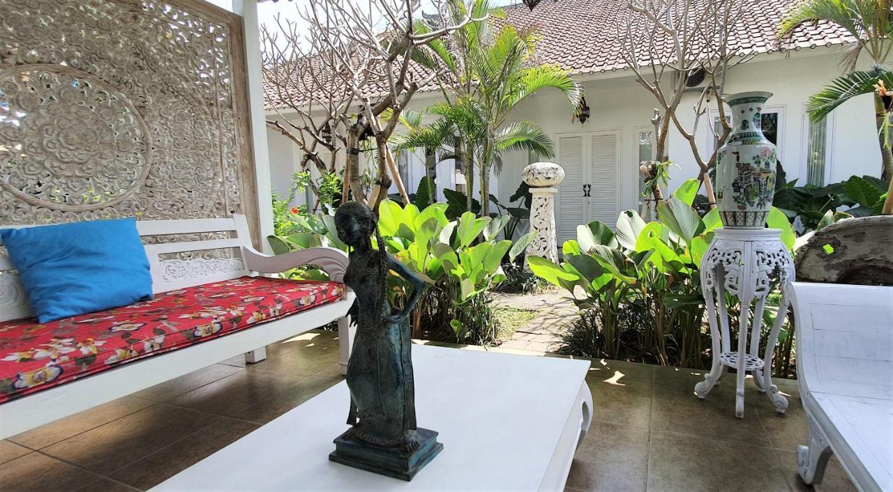 Starling Villas Sanur Zewnętrze zdjęcie