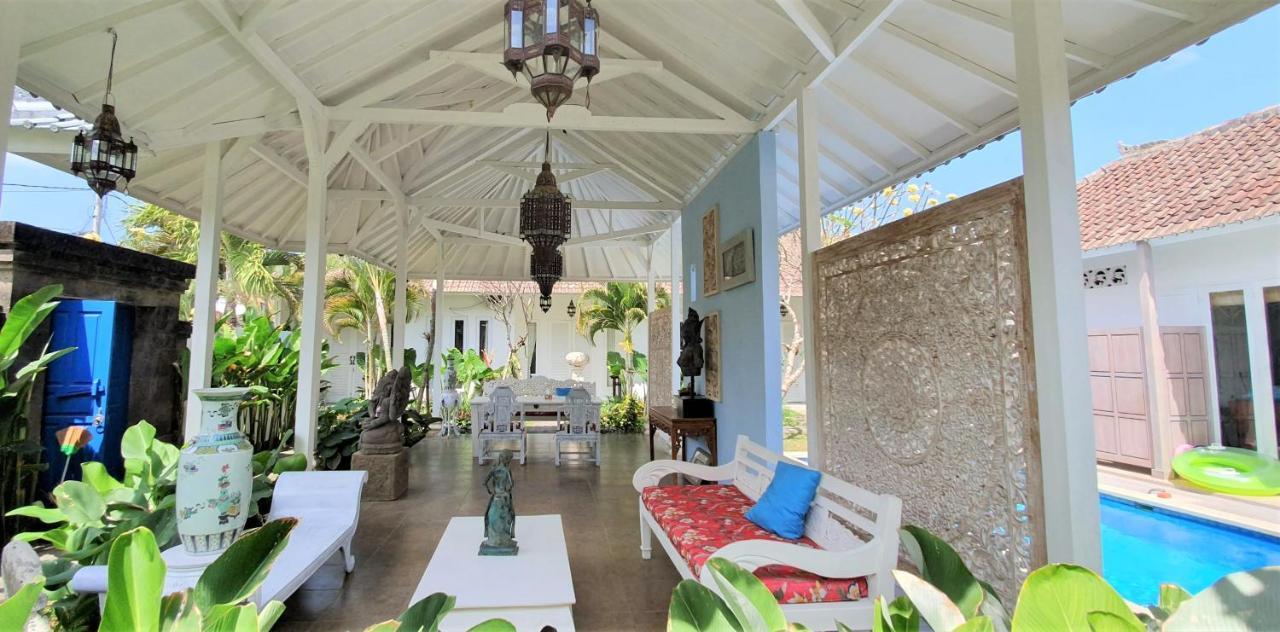Starling Villas Sanur Zewnętrze zdjęcie