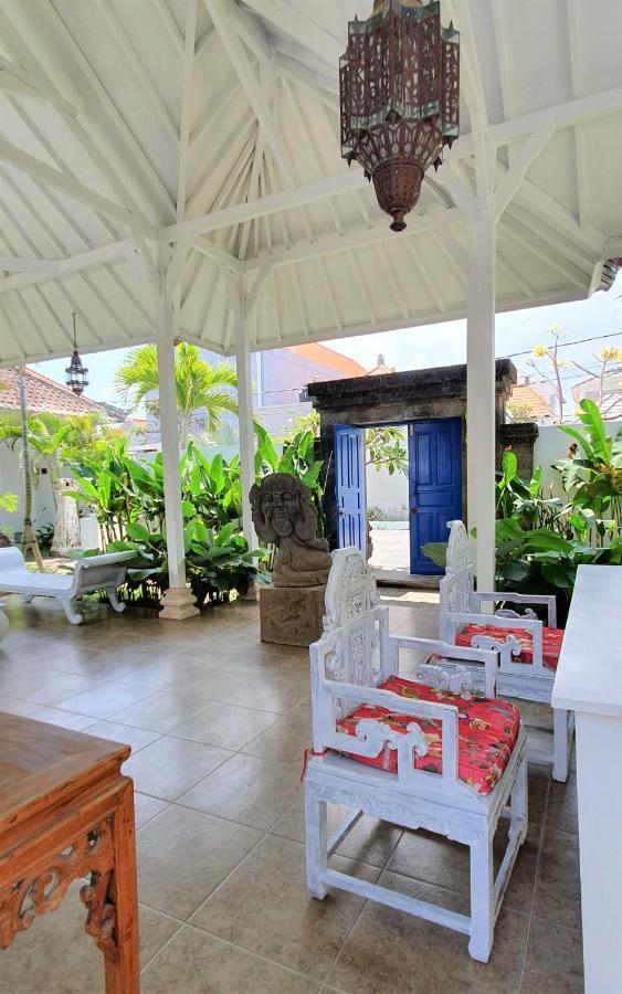 Starling Villas Sanur Zewnętrze zdjęcie