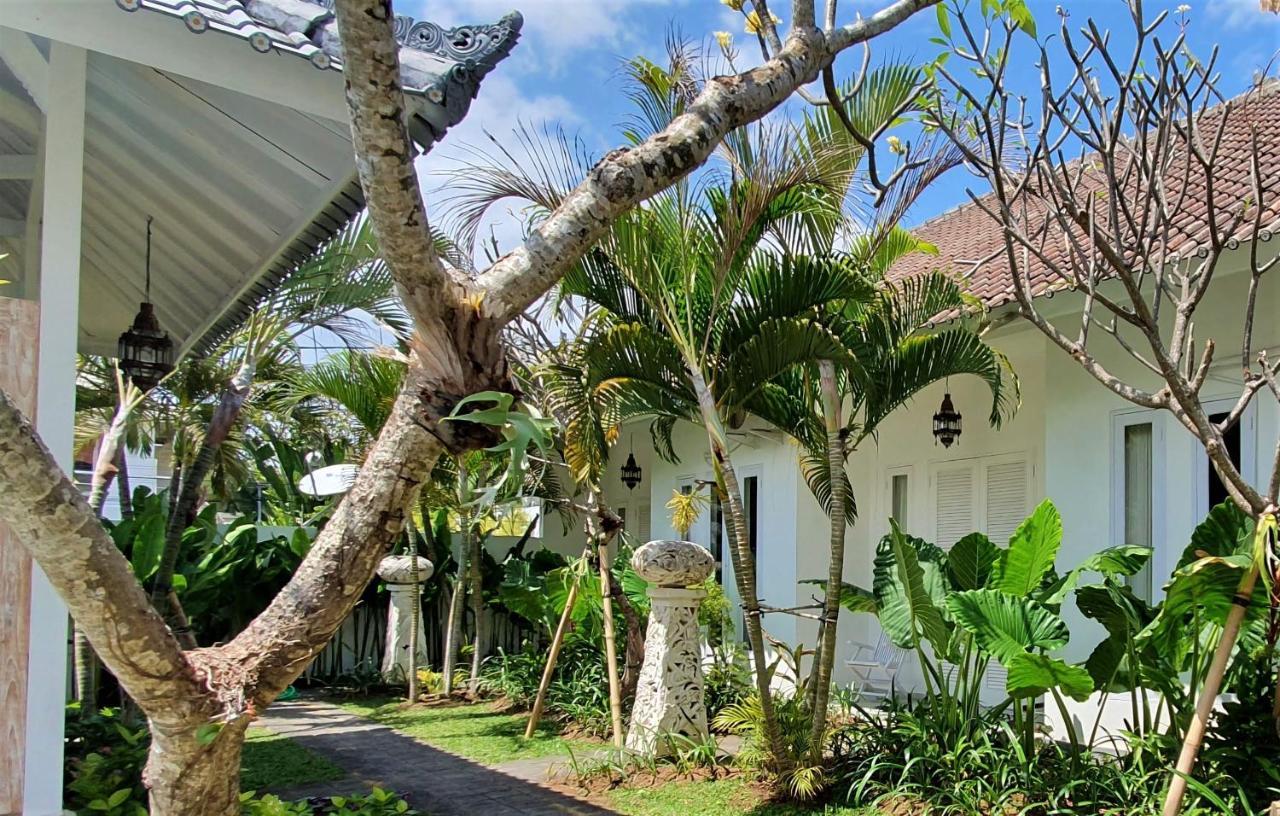 Starling Villas Sanur Zewnętrze zdjęcie