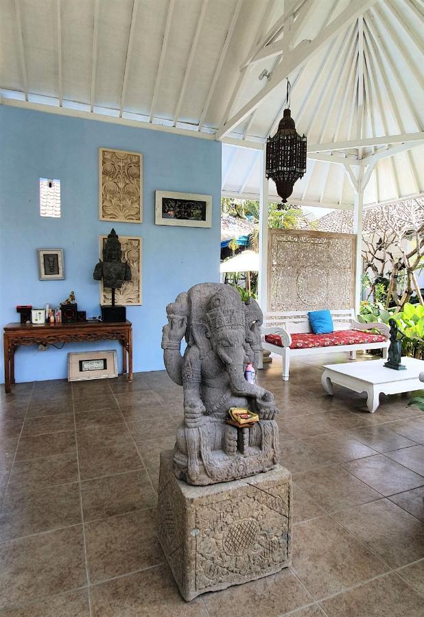 Starling Villas Sanur Zewnętrze zdjęcie