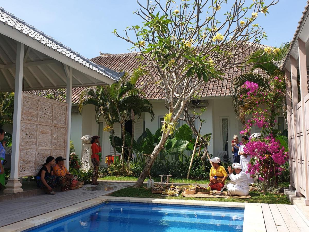 Starling Villas Sanur Zewnętrze zdjęcie