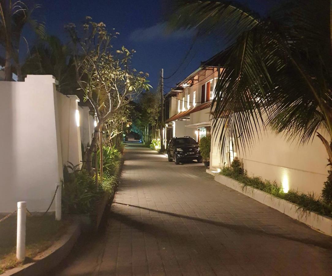 Starling Villas Sanur Zewnętrze zdjęcie