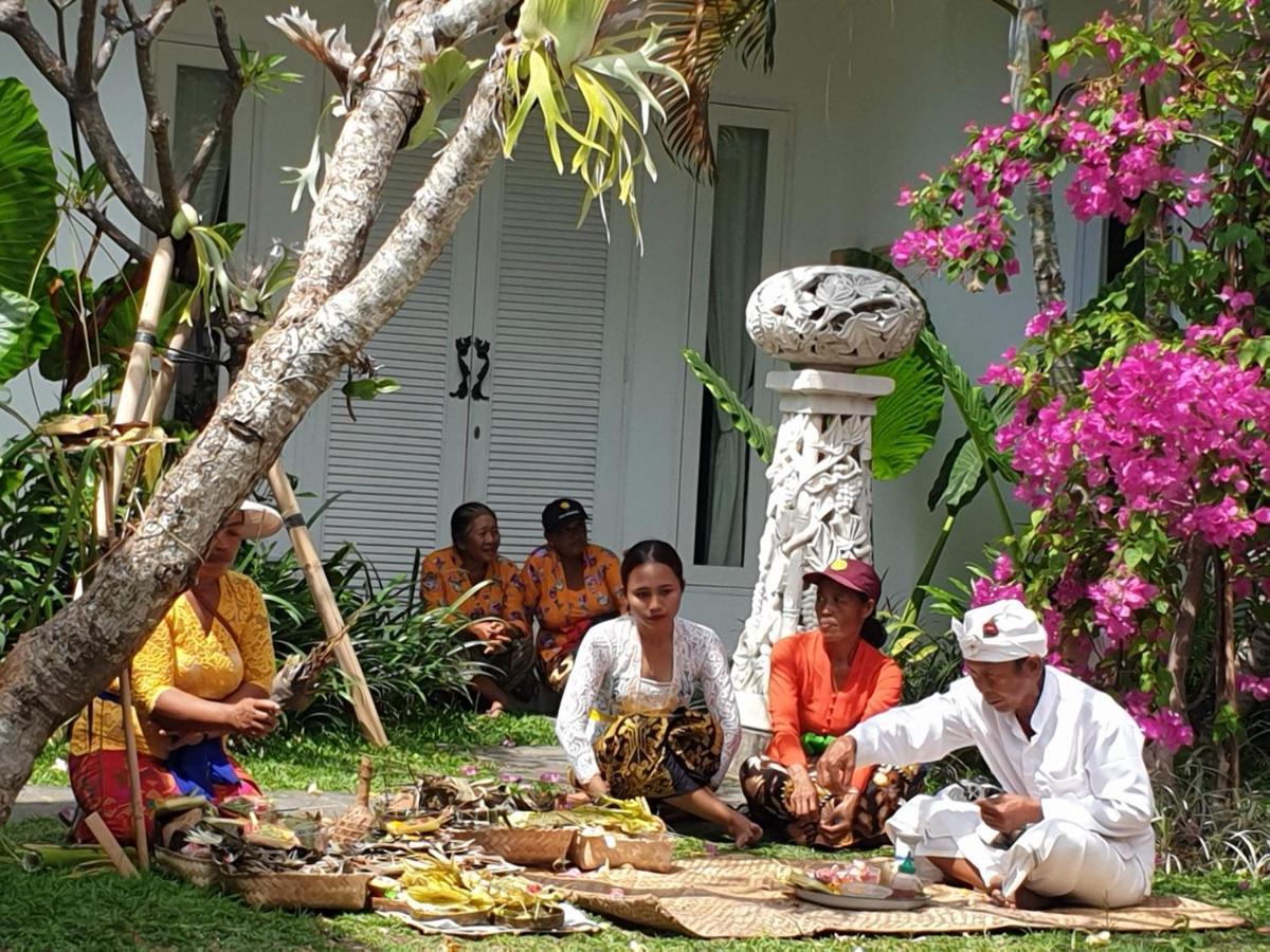 Starling Villas Sanur Zewnętrze zdjęcie