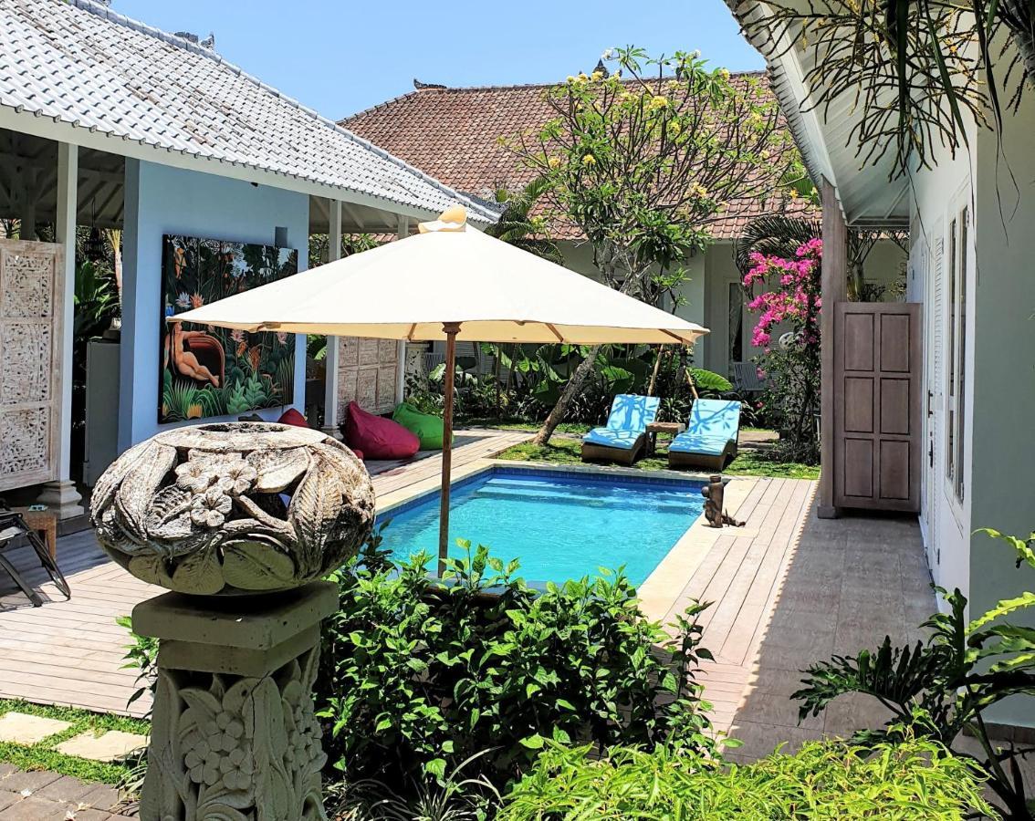 Starling Villas Sanur Zewnętrze zdjęcie