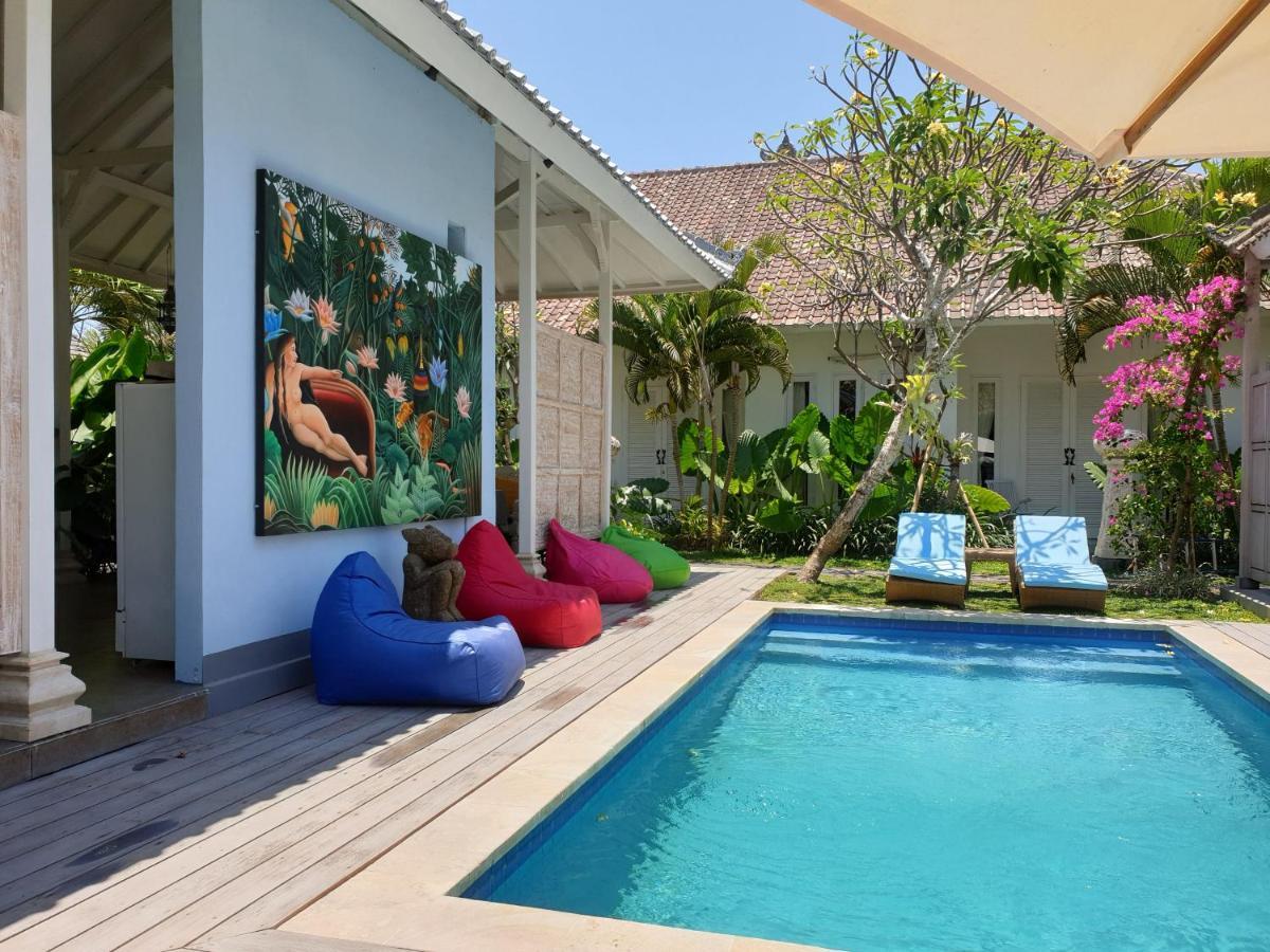 Starling Villas Sanur Zewnętrze zdjęcie