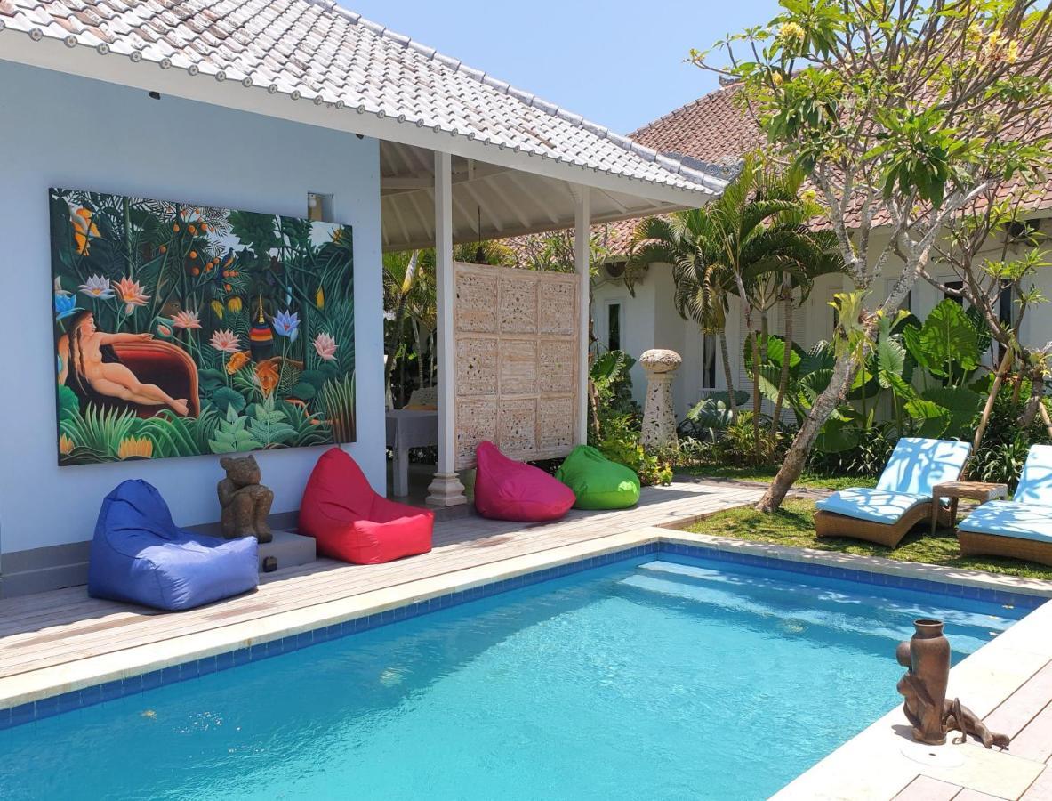 Starling Villas Sanur Zewnętrze zdjęcie